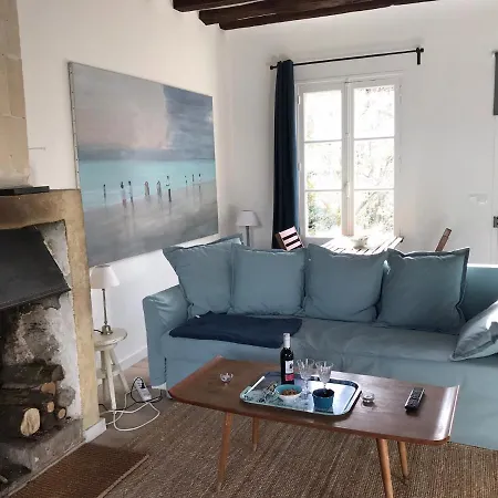 Authentique Maison Au Milieu De Son Grand Jardin 度假居 Boursonne