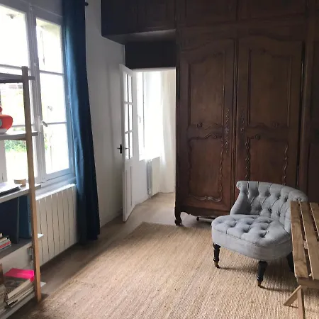 Authentique Maison Au Milieu De Son Grand Jardin * Boursonne