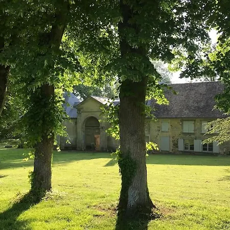 Authentique Maison Au Milieu De Son Grand Jardin * Boursonne