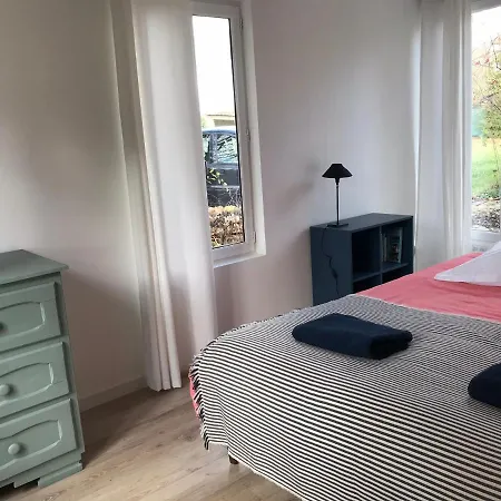 度假居 Authentique Maison Au Milieu De Son Grand Jardin Boursonne