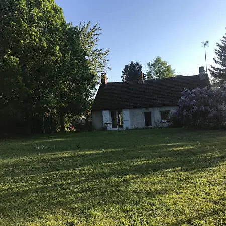 Authentique Maison Au Milieu De Son Grand Jardin 度假居